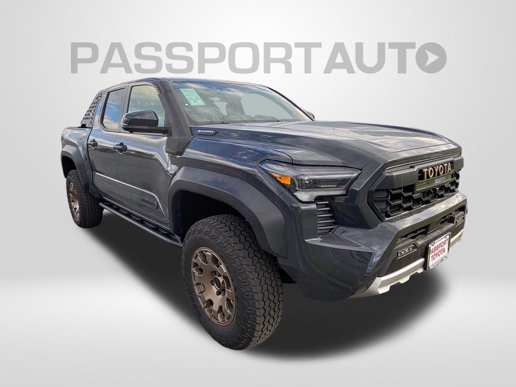 2026 Toyota Tacoma i-FORCE MAX Tacoma Trailhunter
