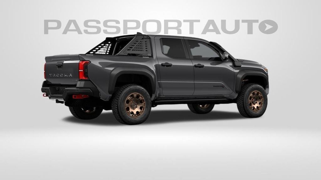 2026 Toyota Tacoma i-FORCE MAX Tacoma Trailhunter