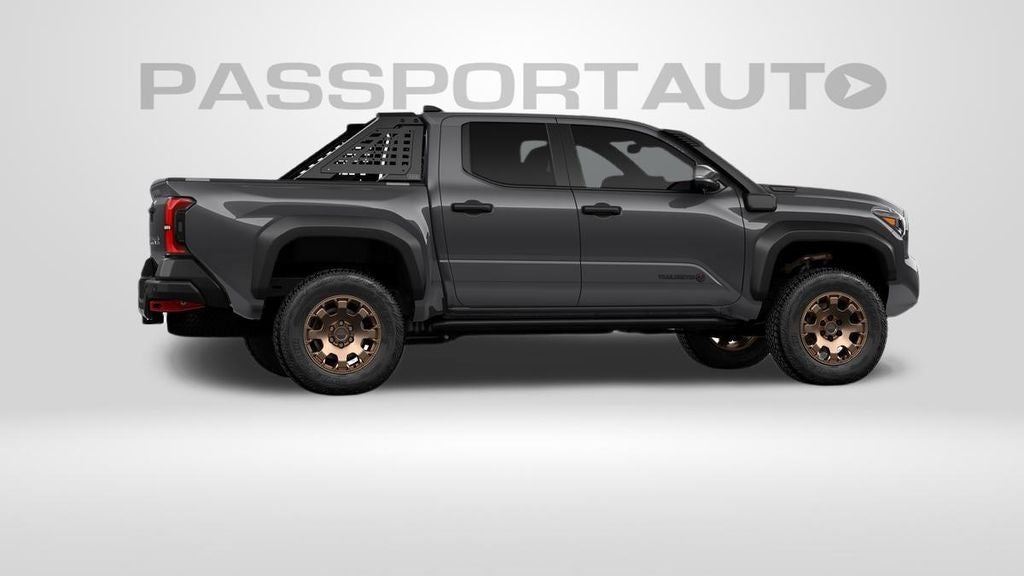 2026 Toyota Tacoma i-FORCE MAX Tacoma Trailhunter
