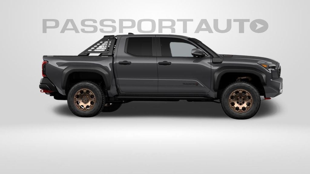2026 Toyota Tacoma i-FORCE MAX Tacoma Trailhunter