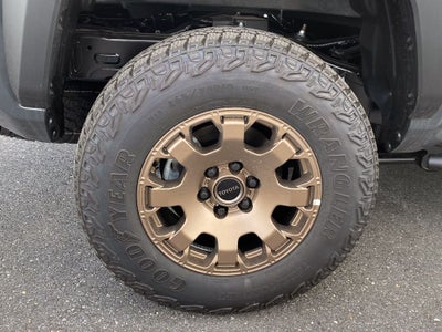 2026 Toyota Tacoma i-FORCE MAX Tacoma Trailhunter