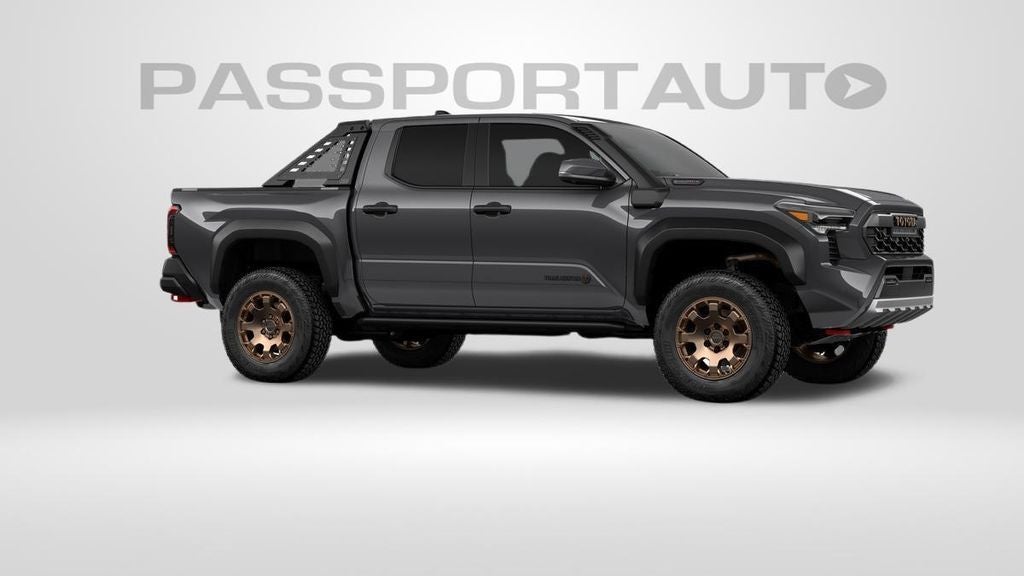 2026 Toyota Tacoma i-FORCE MAX Tacoma Trailhunter
