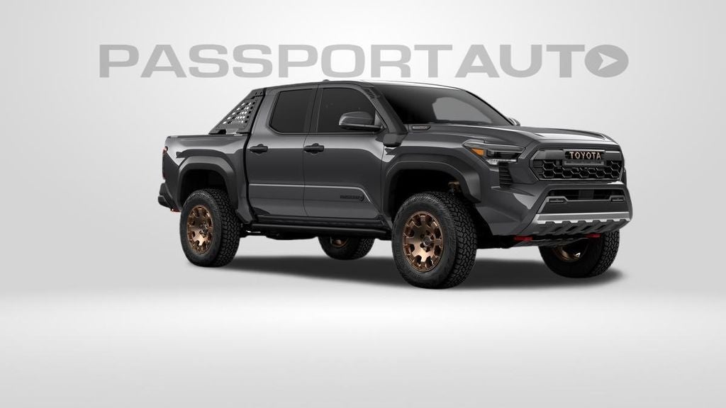 2026 Toyota Tacoma i-FORCE MAX Tacoma Trailhunter