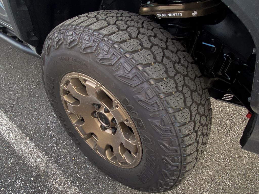 2026 Toyota Tacoma i-FORCE MAX Tacoma Trailhunter