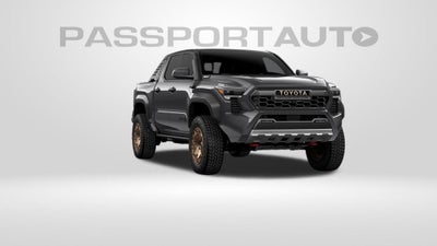 2026 Toyota Tacoma i-FORCE MAX Tacoma Trailhunter
