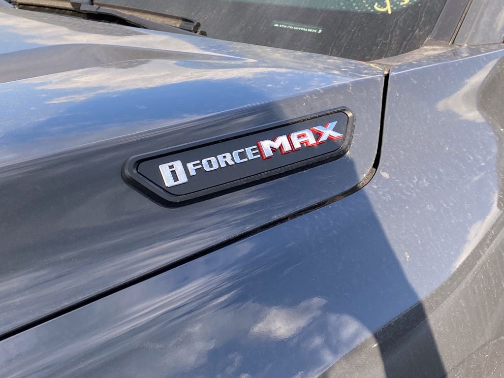 2026 Toyota Tacoma i-FORCE MAX Tacoma Trailhunter