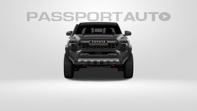 2026 Toyota Tacoma i-FORCE MAX Tacoma Trailhunter