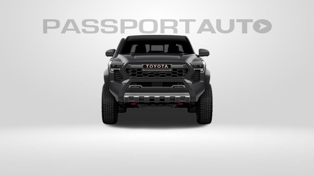 2026 Toyota Tacoma i-FORCE MAX Tacoma Trailhunter