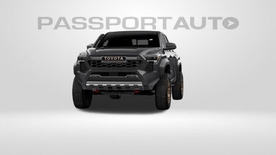 2026 Toyota Tacoma i-FORCE MAX Tacoma Trailhunter