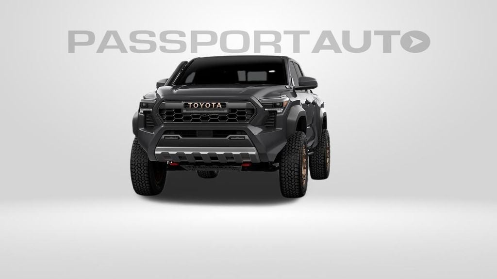 2026 Toyota Tacoma i-FORCE MAX Tacoma Trailhunter