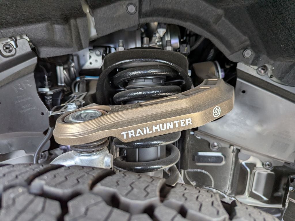 2026 Toyota Tacoma i-FORCE MAX Tacoma Trailhunter