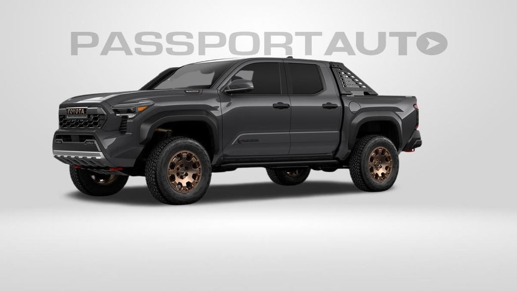 2026 Toyota Tacoma i-FORCE MAX Tacoma Trailhunter