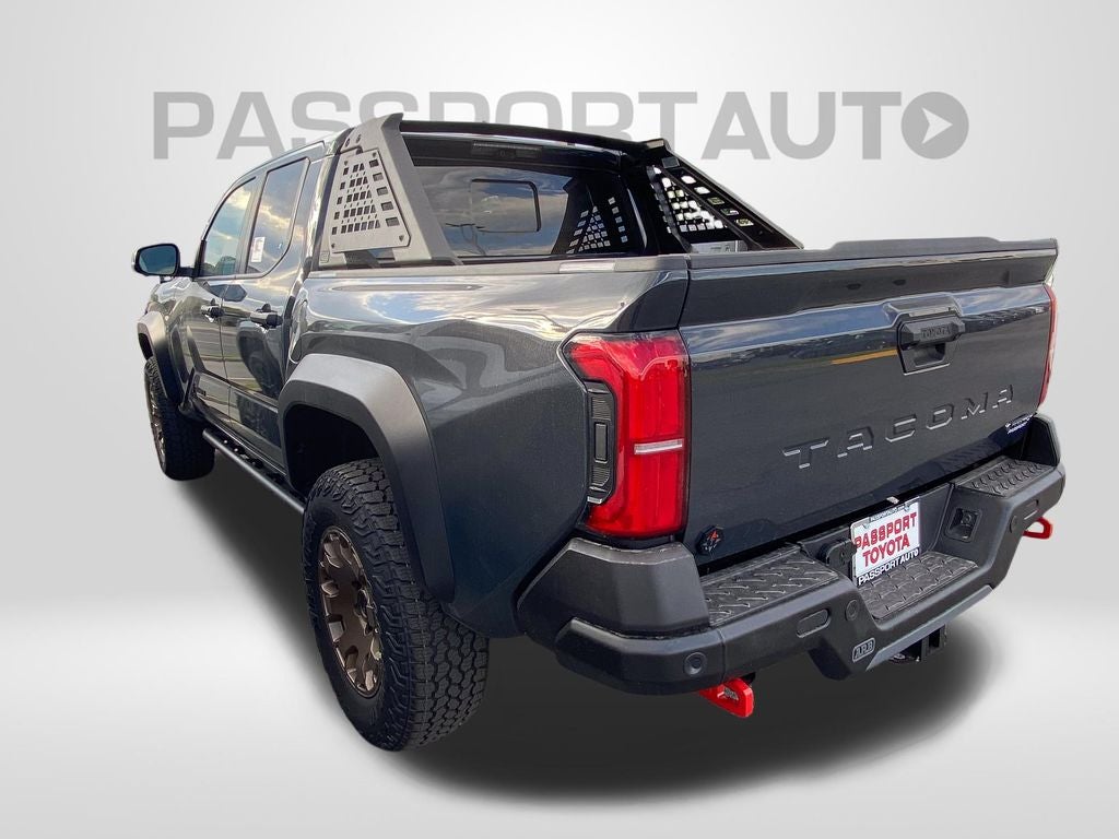 2026 Toyota Tacoma i-FORCE MAX Tacoma Trailhunter
