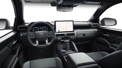 2026 Toyota Tacoma i-FORCE MAX Tacoma Trailhunter