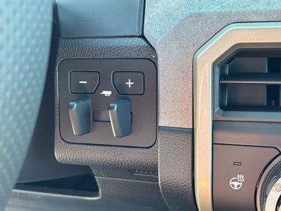 2026 Toyota Tacoma i-FORCE MAX Tacoma Trailhunter