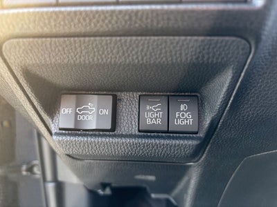 2026 Toyota Tacoma i-FORCE MAX Tacoma Trailhunter