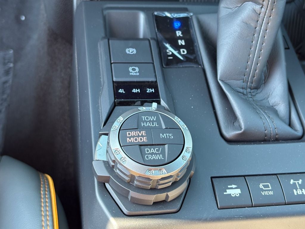 2026 Toyota Tacoma i-FORCE MAX Tacoma Trailhunter
