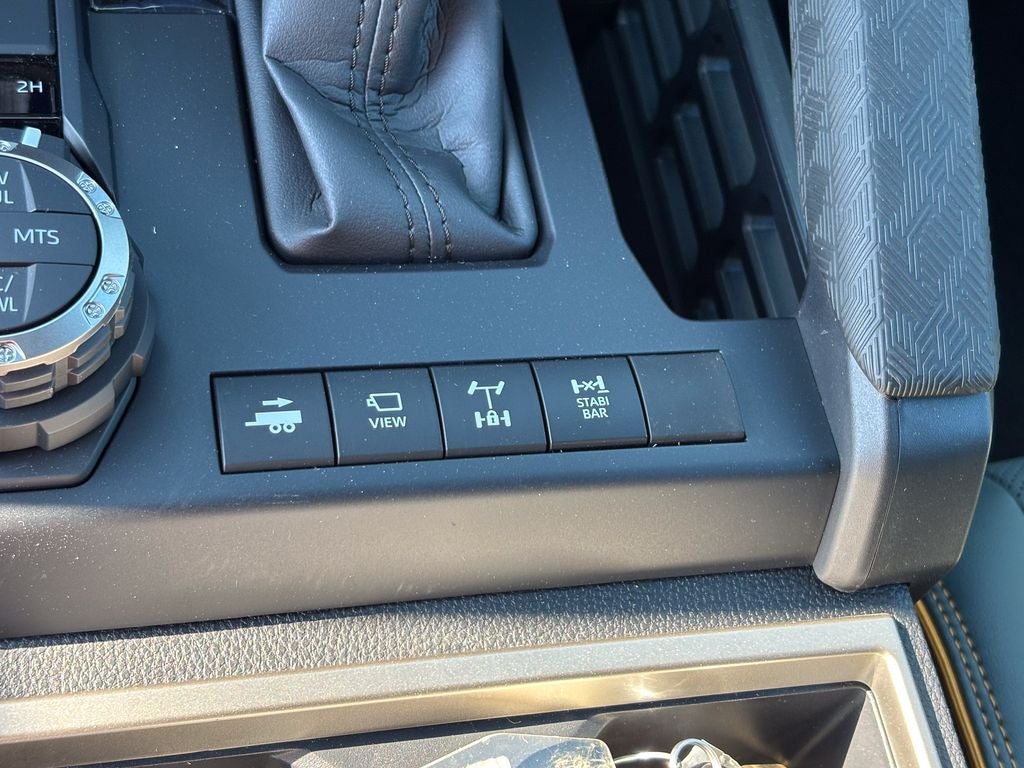 2026 Toyota Tacoma i-FORCE MAX Tacoma Trailhunter