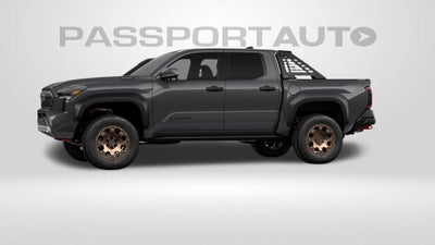 2026 Toyota Tacoma i-FORCE MAX Tacoma Trailhunter