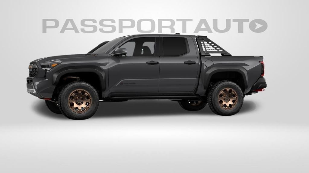2026 Toyota Tacoma i-FORCE MAX Tacoma Trailhunter