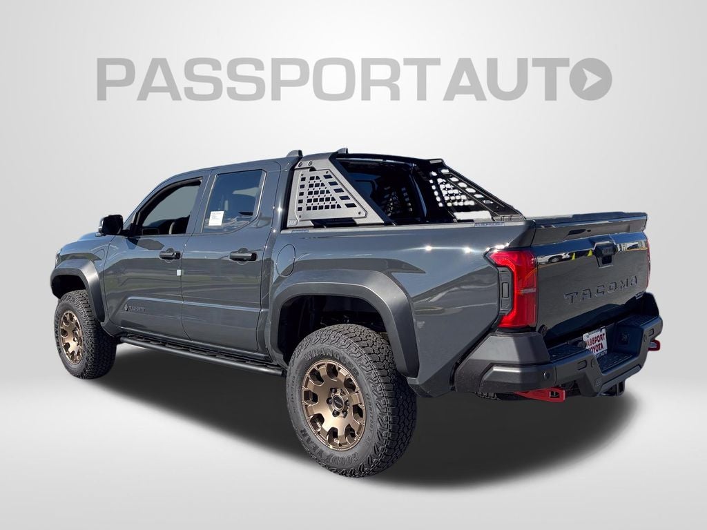 2026 Toyota Tacoma i-FORCE MAX Tacoma Trailhunter