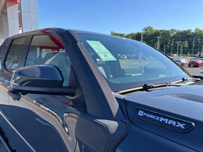 2026 Toyota Tacoma i-FORCE MAX Tacoma Trailhunter