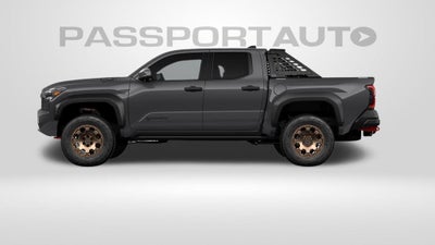 2026 Toyota Tacoma i-FORCE MAX Tacoma Trailhunter