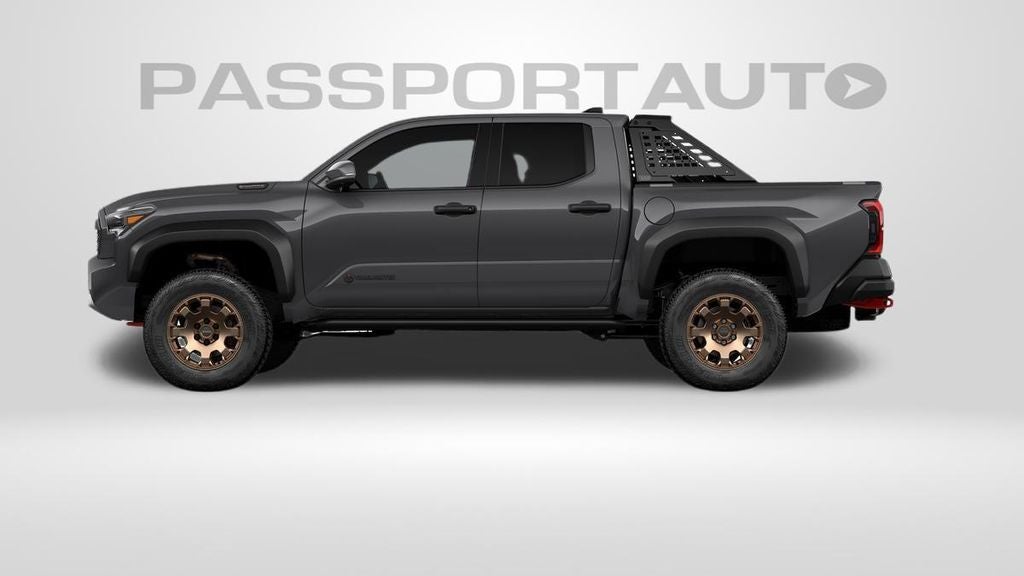 2026 Toyota Tacoma i-FORCE MAX Tacoma Trailhunter