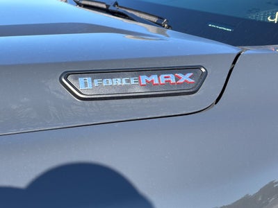 2026 Toyota Tacoma i-FORCE MAX Tacoma Trailhunter