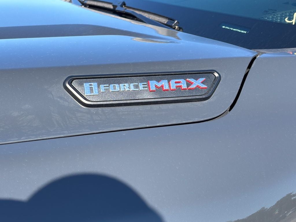 2026 Toyota Tacoma i-FORCE MAX Tacoma Trailhunter