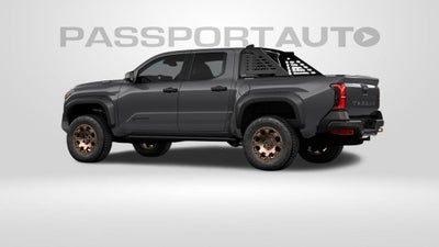 2026 Toyota Tacoma i-FORCE MAX Tacoma Trailhunter