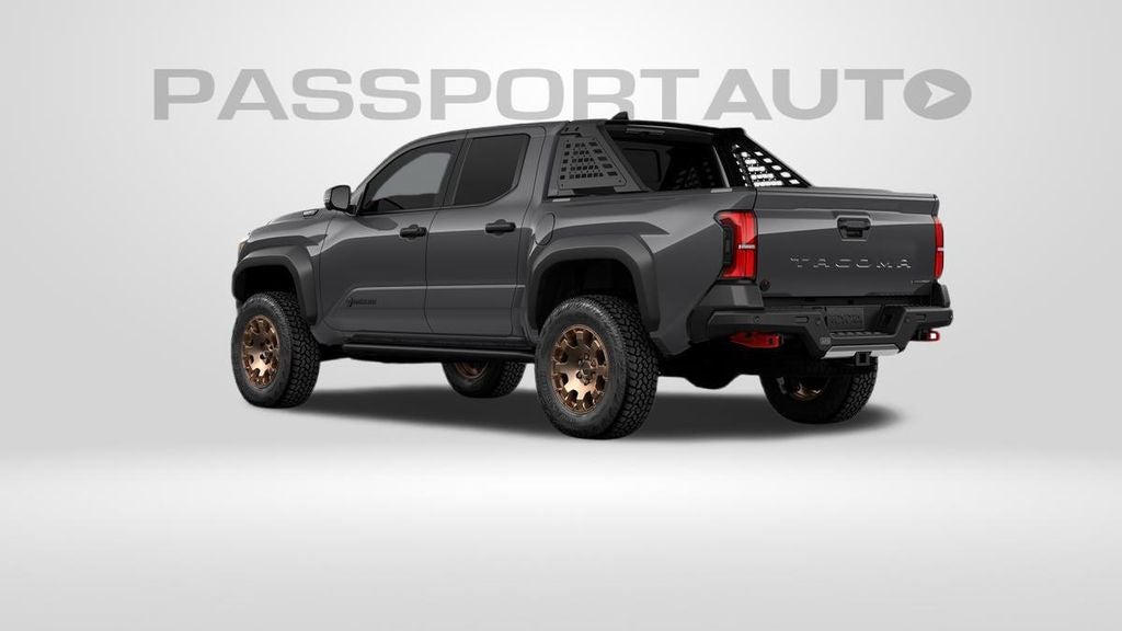 2026 Toyota Tacoma i-FORCE MAX Tacoma Trailhunter