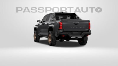 2026 Toyota Tacoma i-FORCE MAX Tacoma Trailhunter
