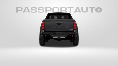 2026 Toyota Tacoma i-FORCE MAX Tacoma Trailhunter