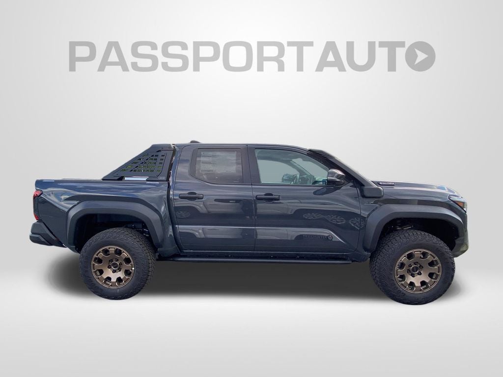2026 Toyota Tacoma i-FORCE MAX Tacoma Trailhunter