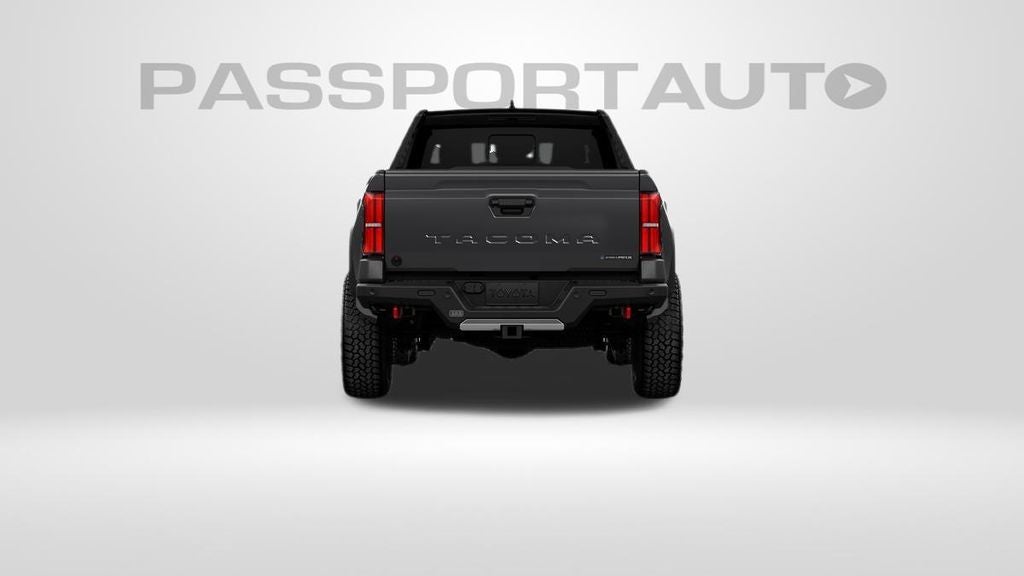 2026 Toyota Tacoma i-FORCE MAX Tacoma Trailhunter