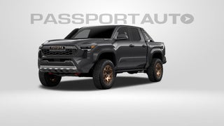 2026 Toyota Tacoma i-FORCE MAX Tacoma Trailhunter
