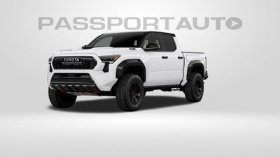 2026 Toyota Tacoma i-FORCE MAX Tacoma TRD Pro