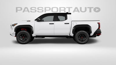 2026 Toyota Tacoma i-FORCE MAX Tacoma TRD Pro