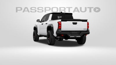 2026 Toyota Tacoma i-FORCE MAX Tacoma TRD Pro