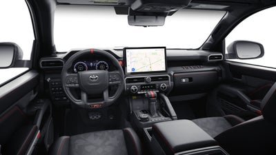 2026 Toyota Tacoma i-FORCE MAX Tacoma TRD Pro