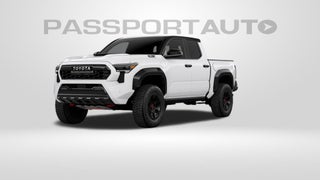 2026 Toyota Tacoma i-FORCE MAX Tacoma TRD Pro