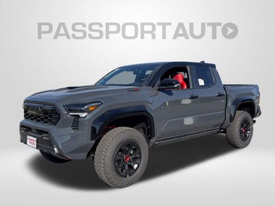 2026 Toyota Tacoma i-FORCE MAX Tacoma TRD Pro