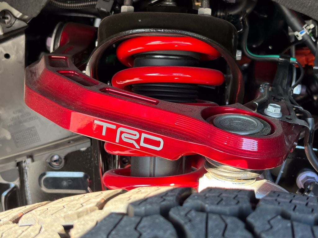2026 Toyota Tacoma i-FORCE MAX Tacoma TRD Pro