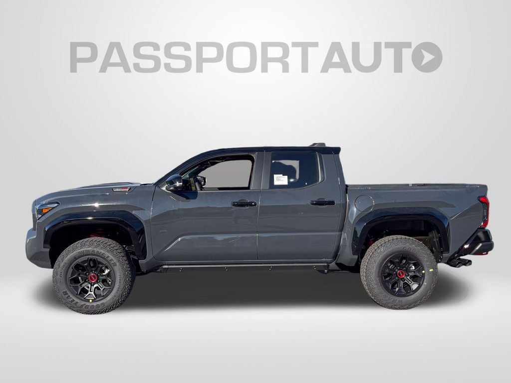 2026 Toyota Tacoma i-FORCE MAX Tacoma TRD Pro