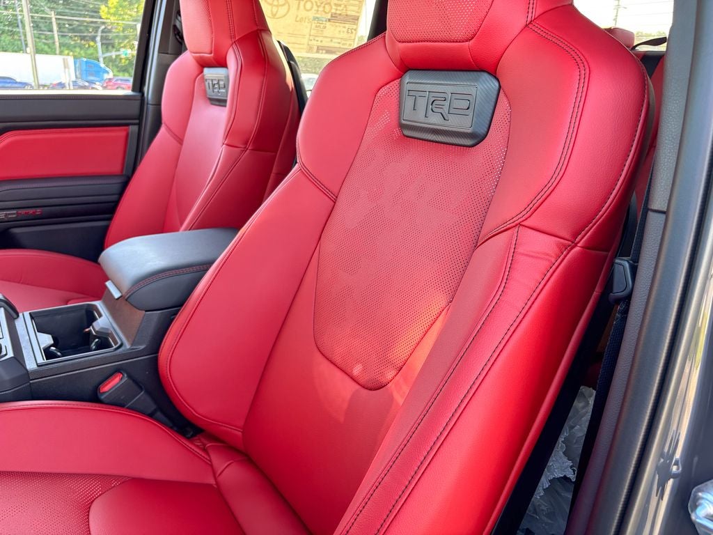 2026 Toyota Tacoma i-FORCE MAX Tacoma TRD Pro