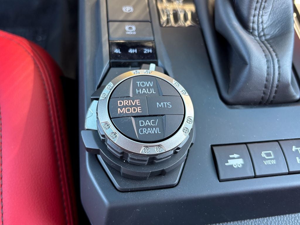 2026 Toyota Tacoma i-FORCE MAX Tacoma TRD Pro