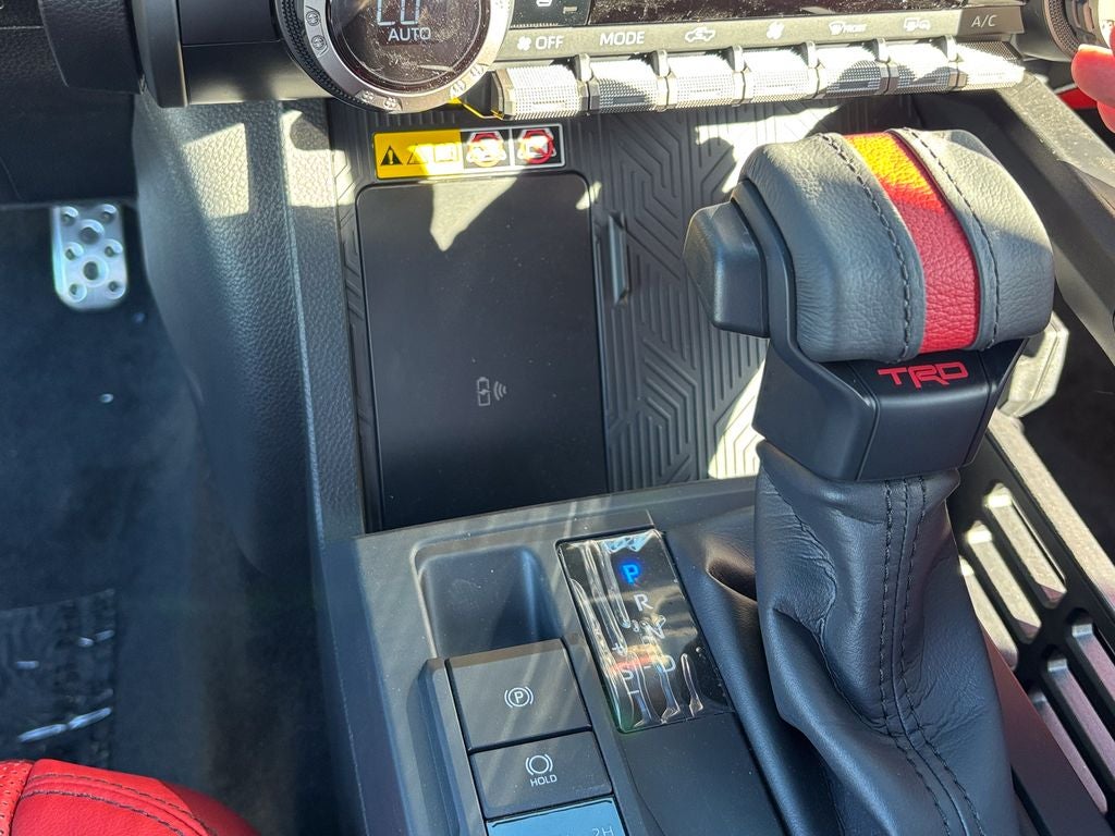 2026 Toyota Tacoma i-FORCE MAX Tacoma TRD Pro