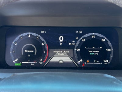 2026 Toyota Tacoma i-FORCE MAX Tacoma TRD Pro