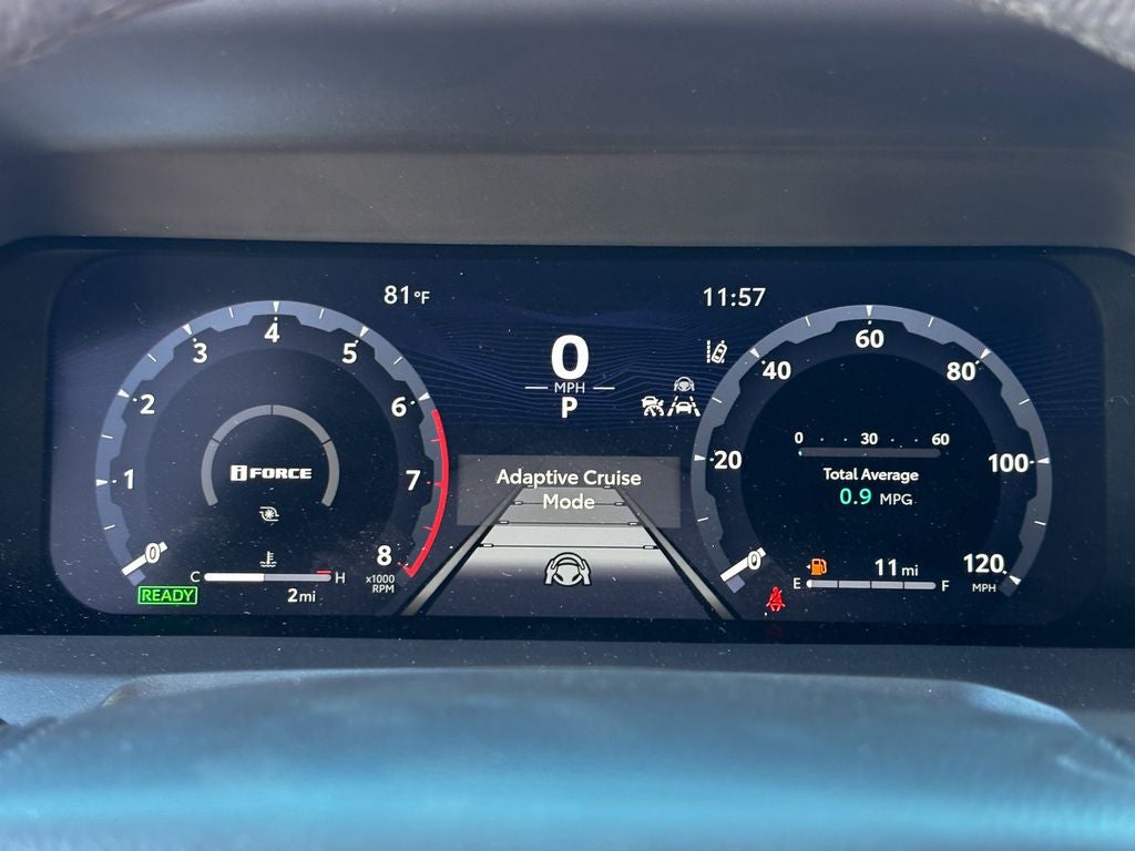 2026 Toyota Tacoma i-FORCE MAX Tacoma TRD Pro